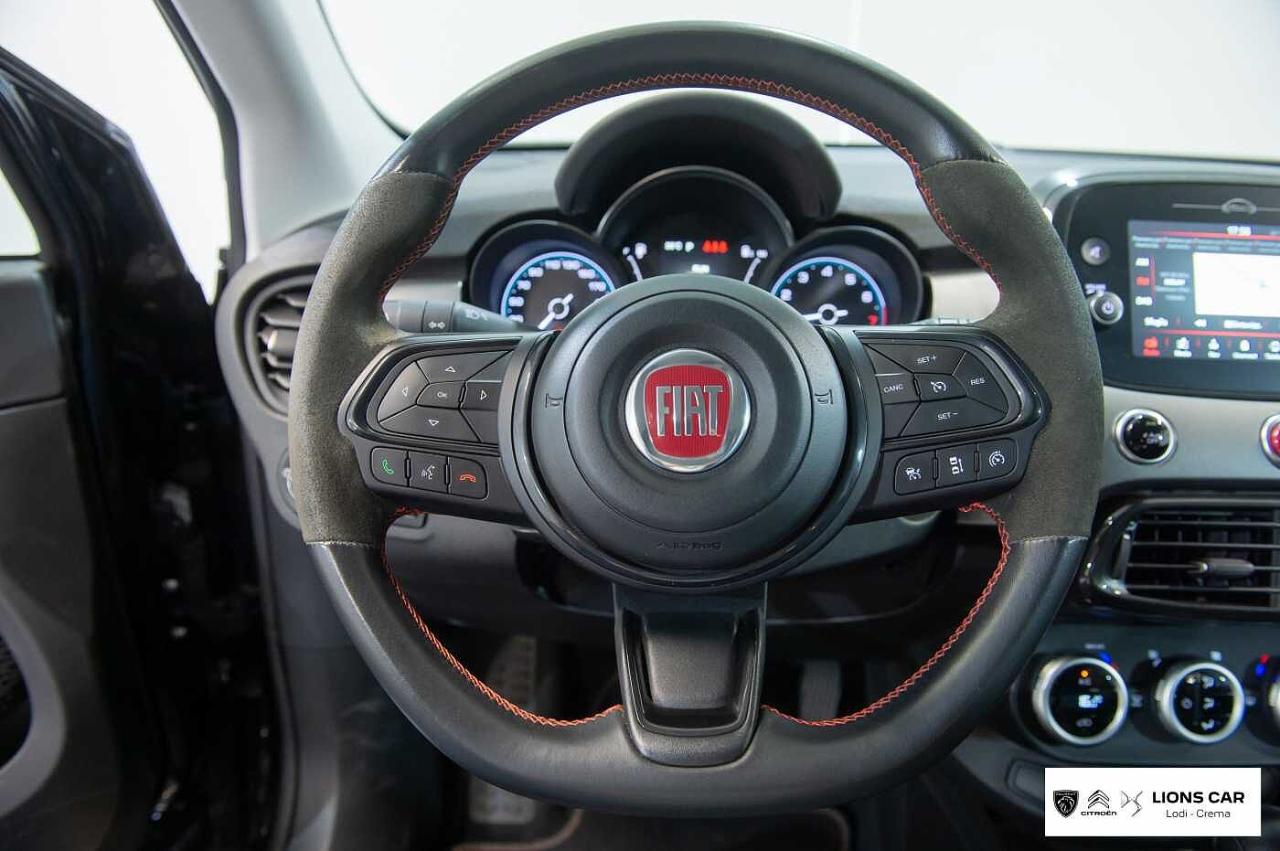 Fiat Fiat 500X usata, con 5250