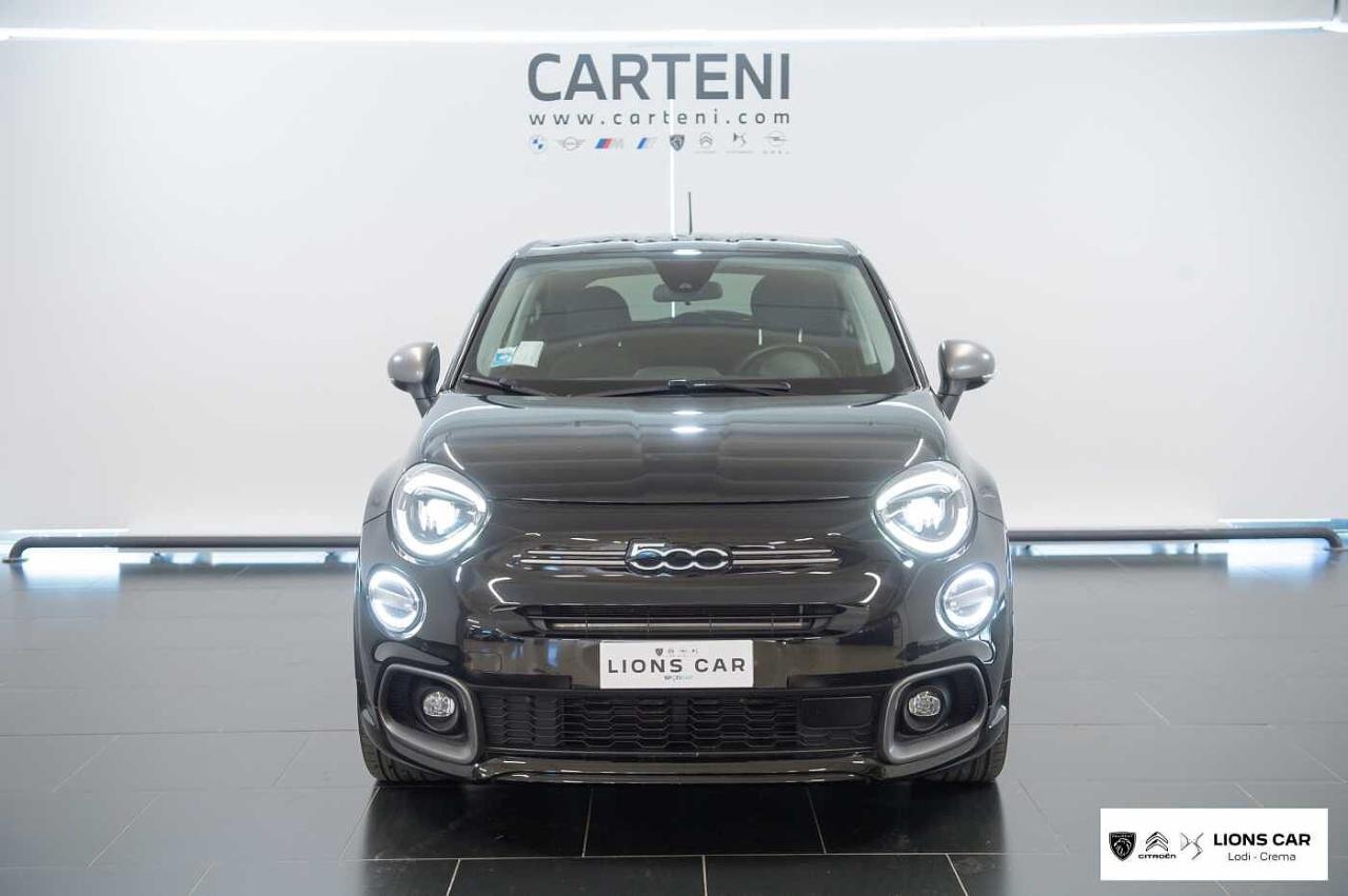 Fiat Fiat 500X usata, con alzacristalli elettrici anteriori e posteriori
