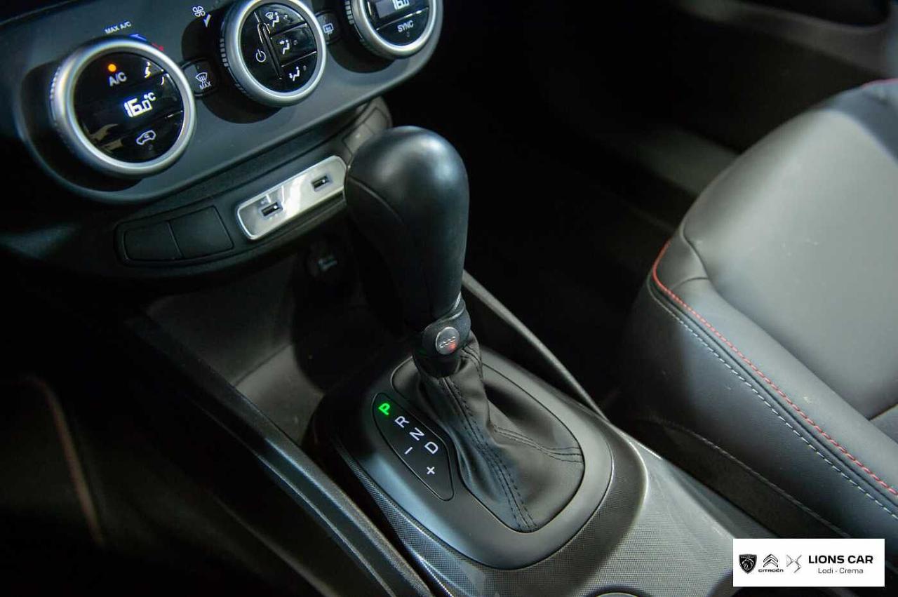 Fiat Fiat 500X usata, con battitacco sport