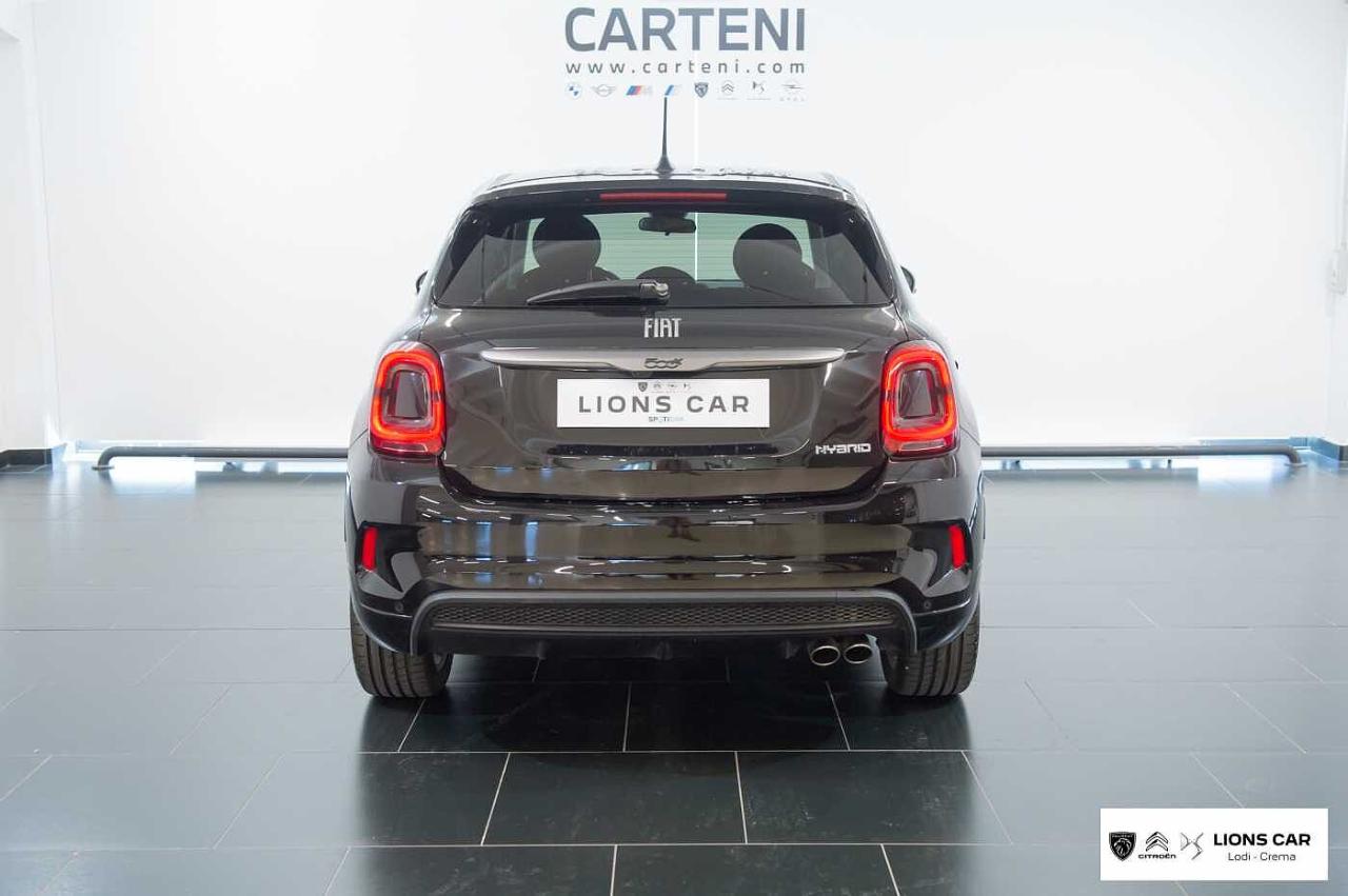 Fiat Fiat 500X usata, con coppia motore: 1500
