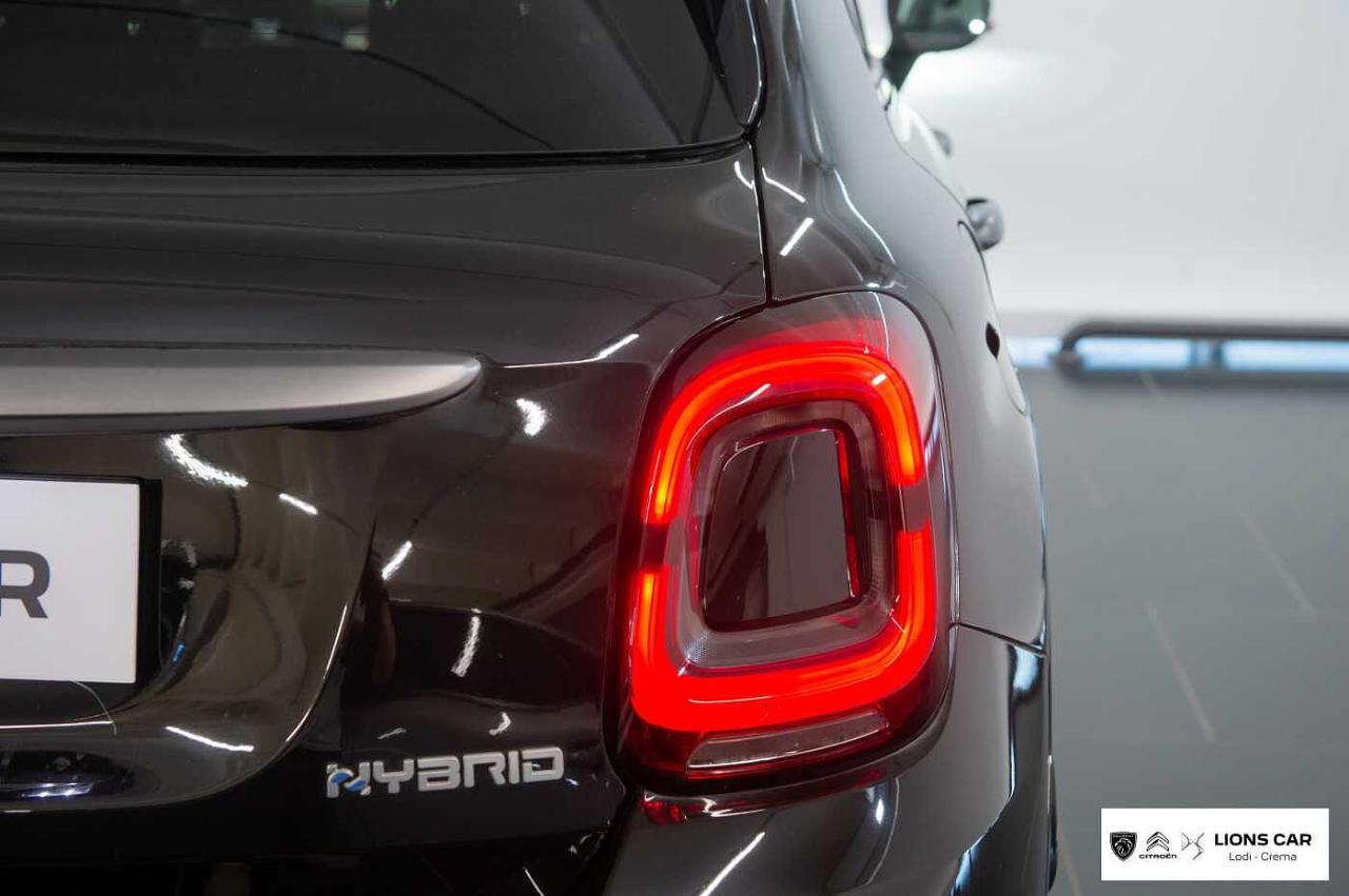 Fiat Fiat 500X usata, con cruise control