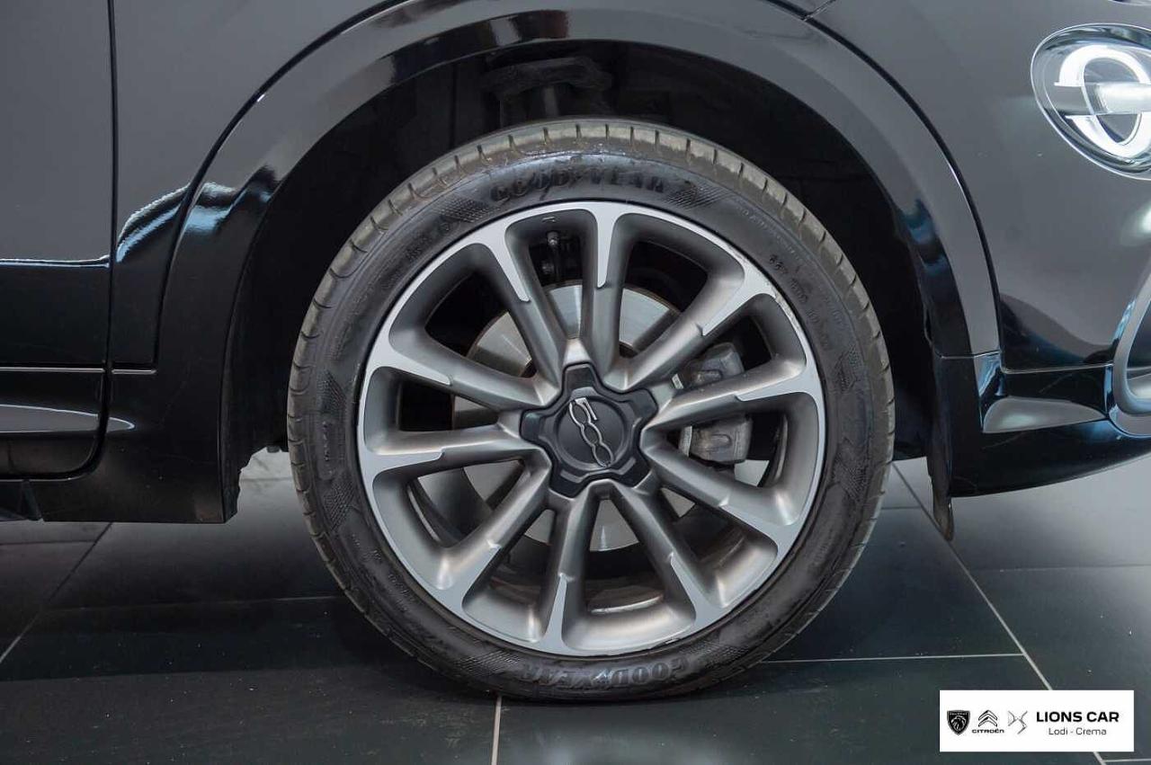 Fiat Fiat 500X usata, con cruise control adattivo