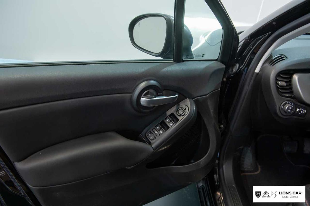 Fiat Fiat 500X usata, con ebd - ripartitore elettronico di frenata