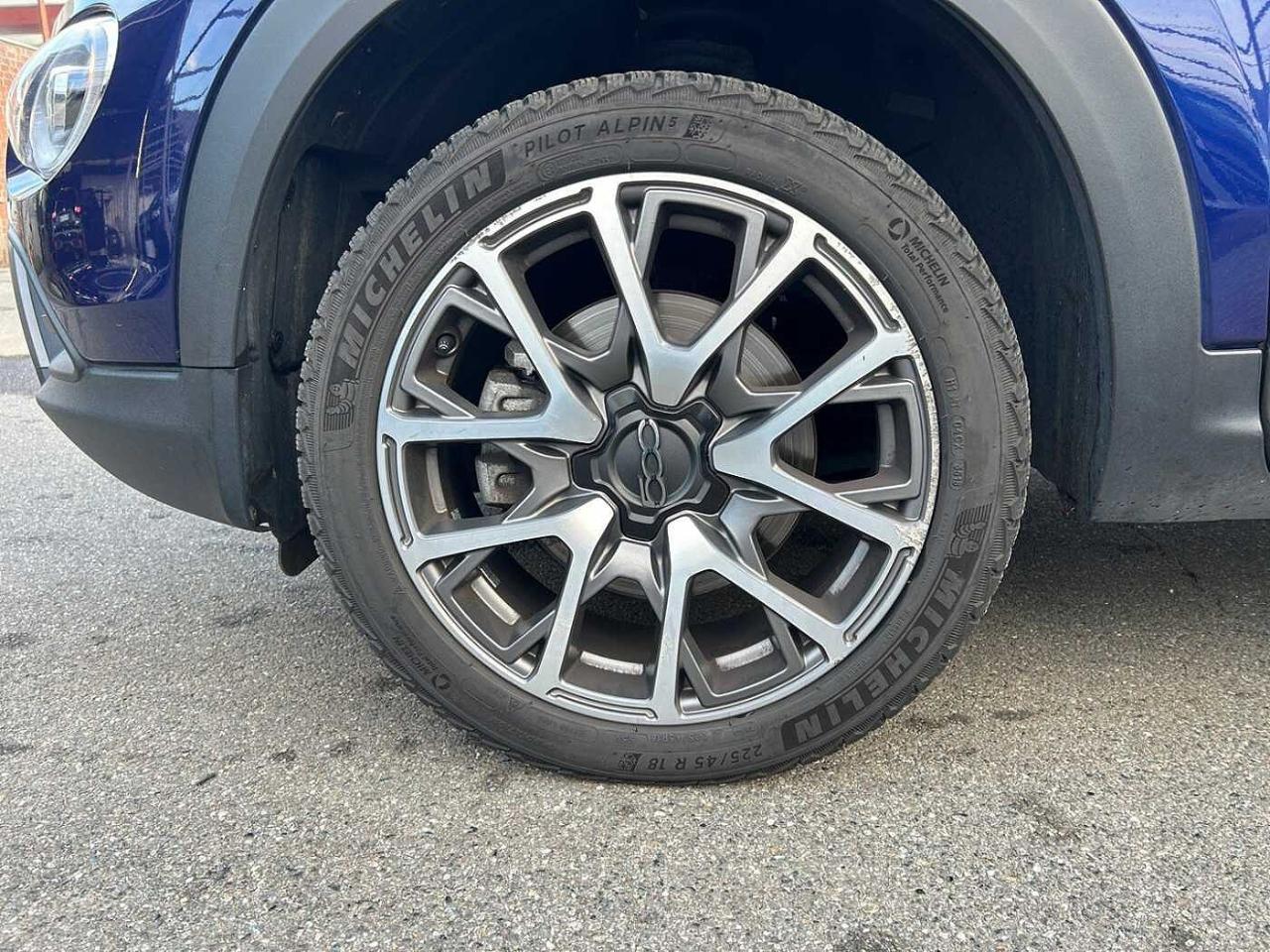 Fiat Fiat 500X usata 1