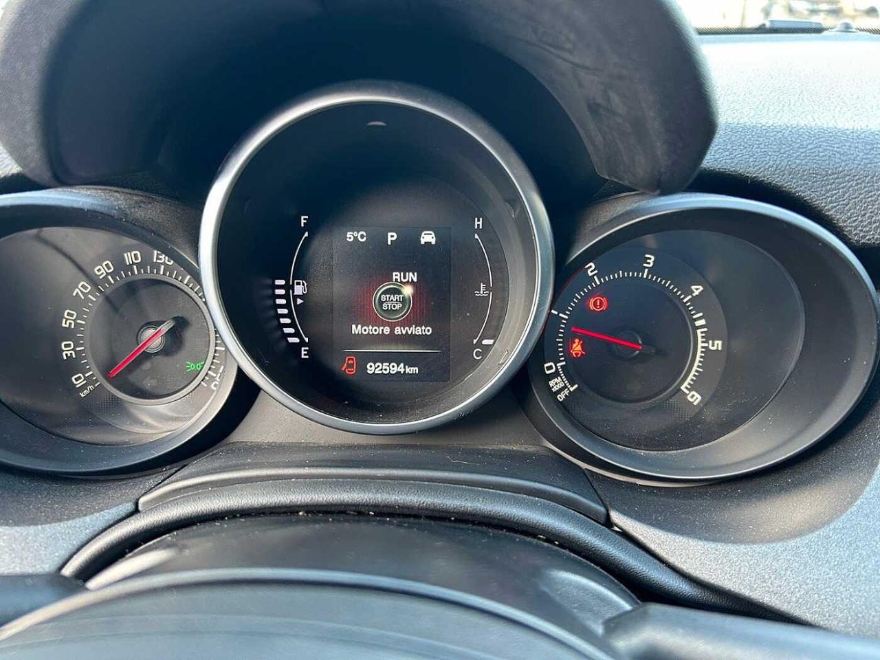 Fiat Fiat 500X usata 2