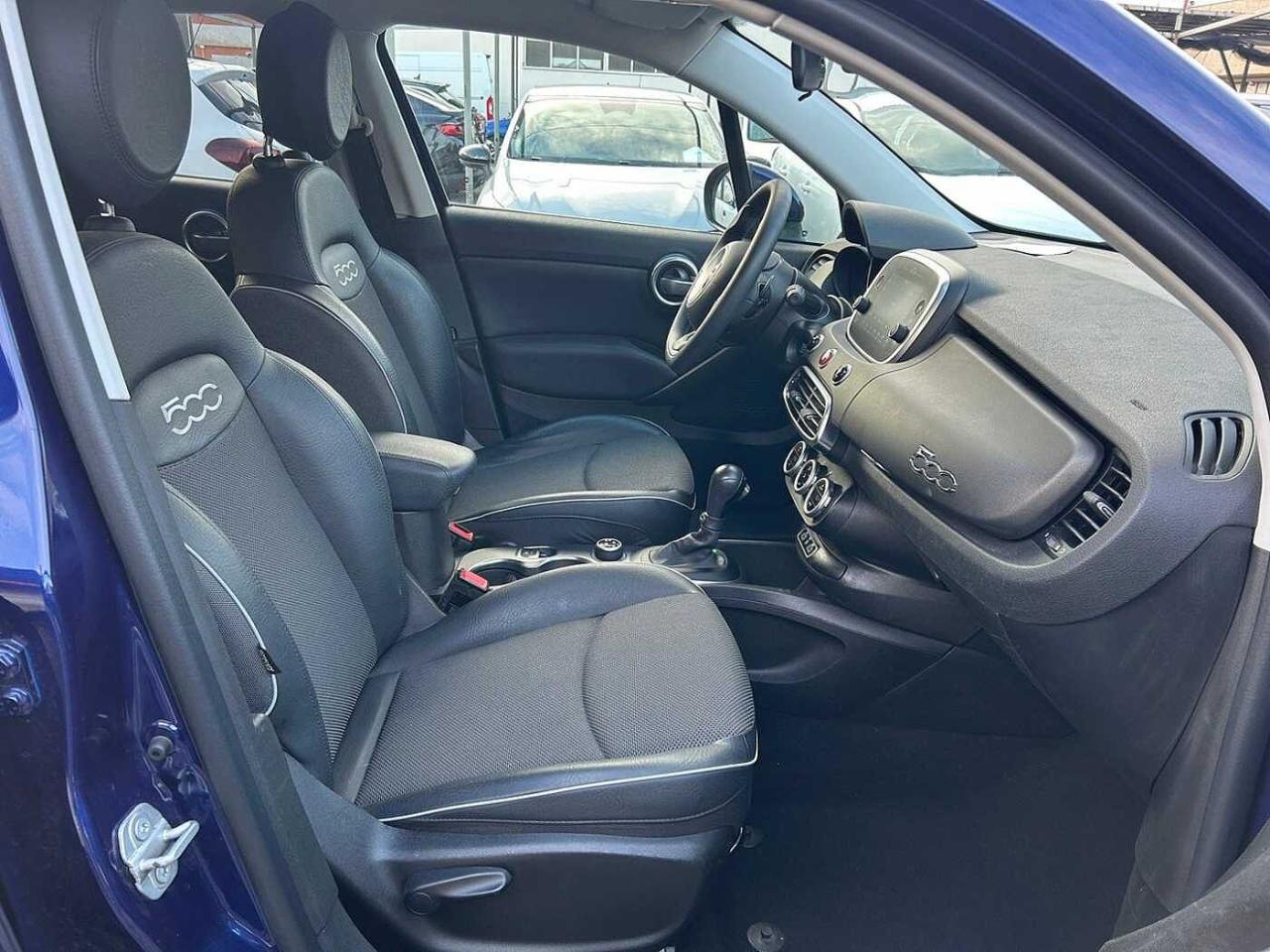 Fiat Fiat 500X usata 5