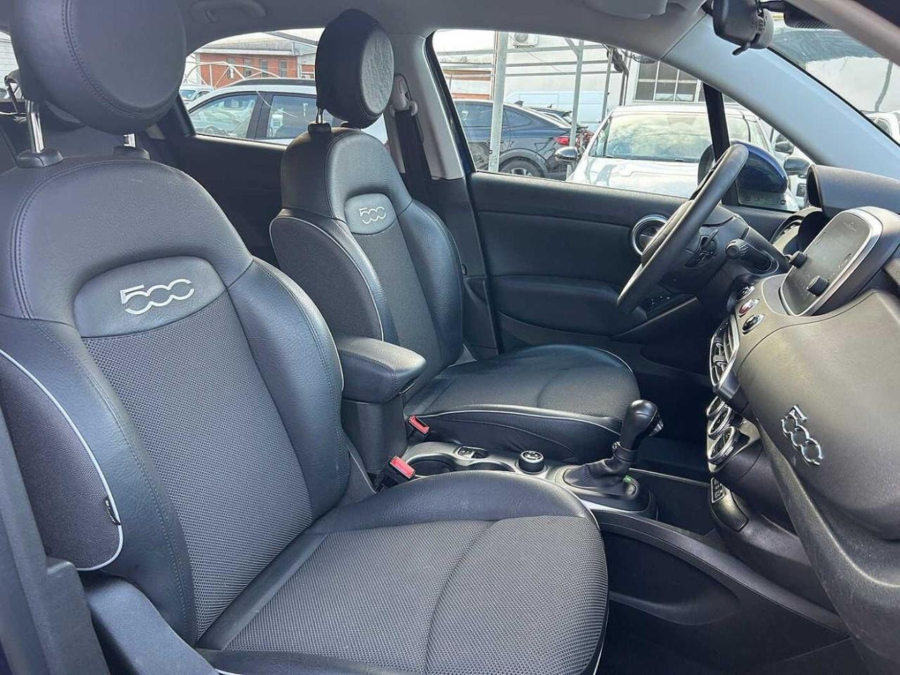 Fiat Fiat 500X usata 6