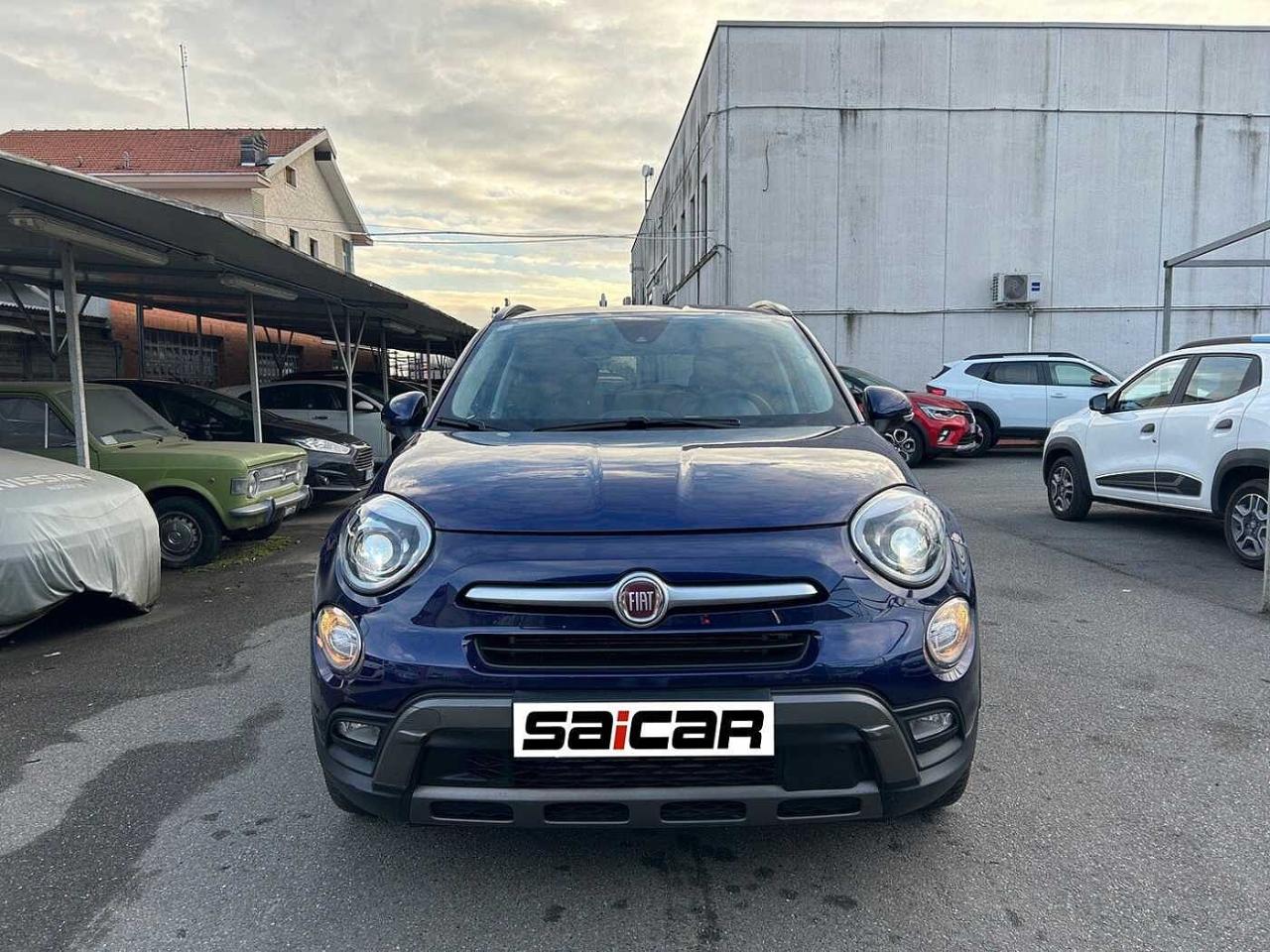 Fiat Fiat 500X usata 11