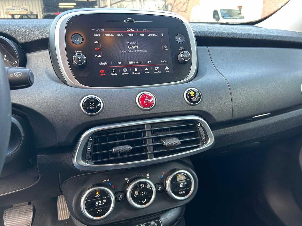 Fiat Fiat 500X usata 13