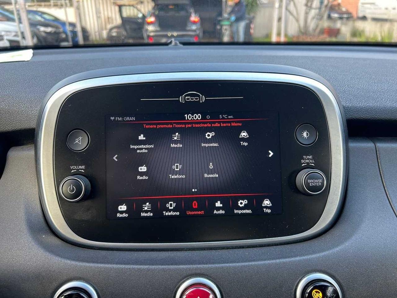 Fiat Fiat 500X usata 14