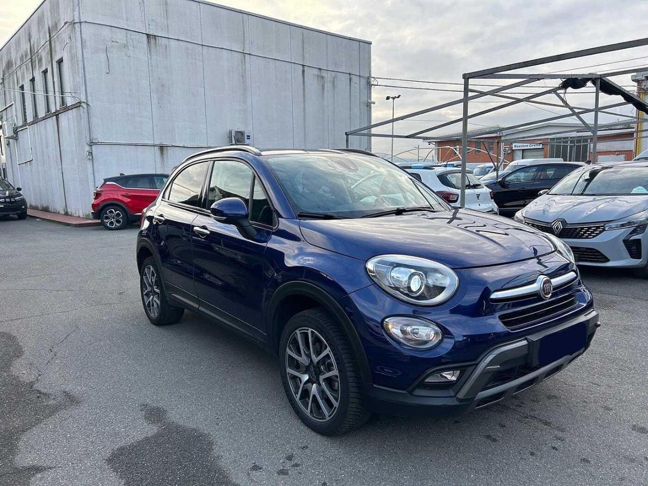 Fiat Fiat 500X usata 16