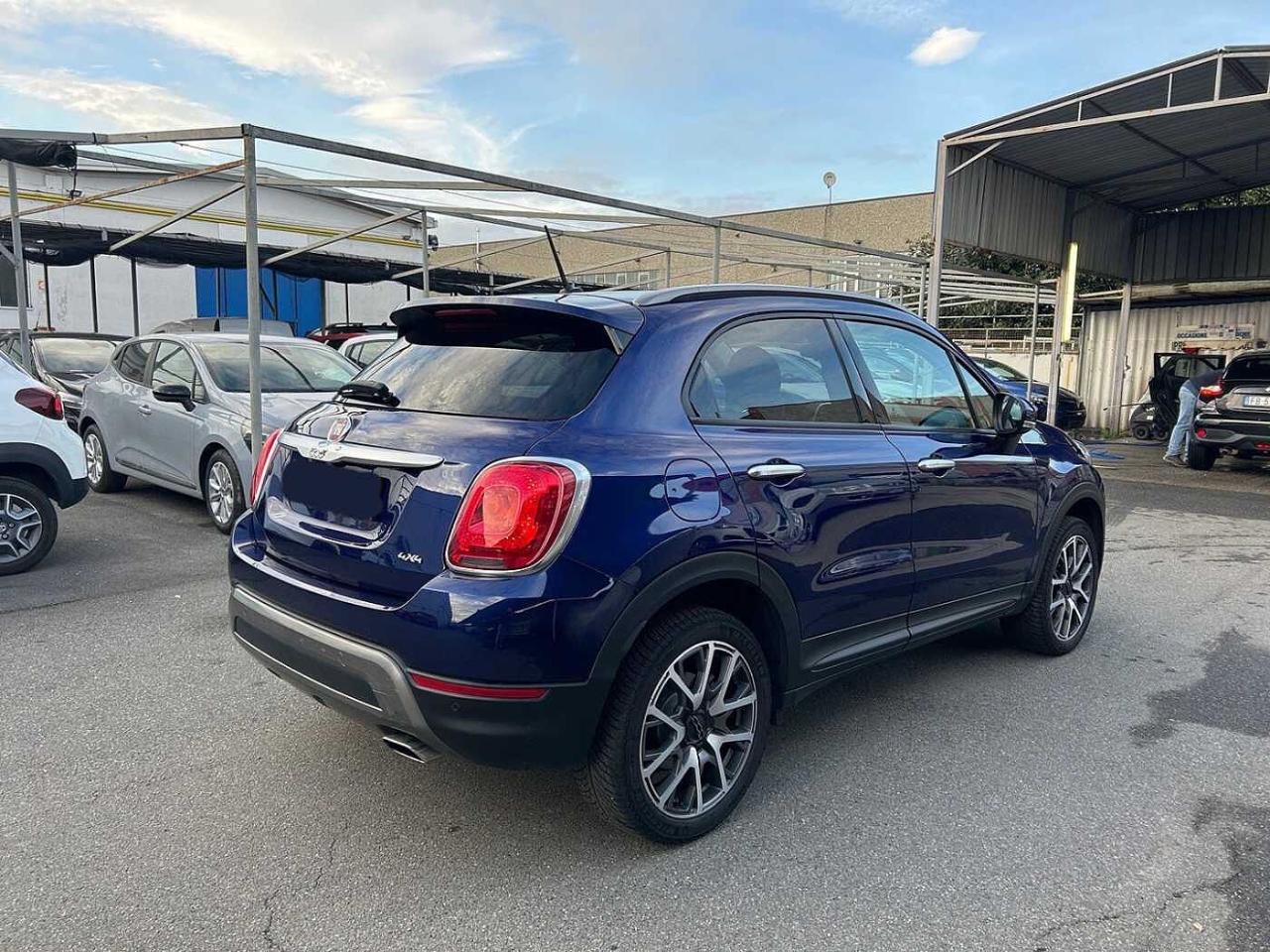 Fiat Fiat 500X usata 18