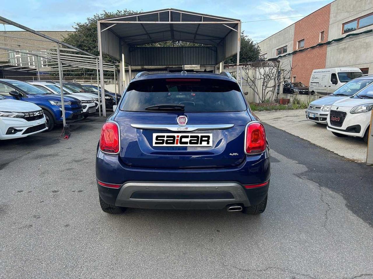 Fiat Fiat 500X usata 19