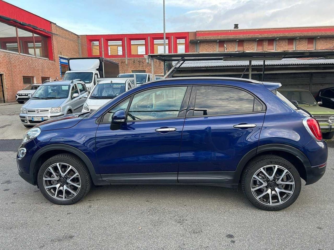 Fiat Fiat 500X usata 21