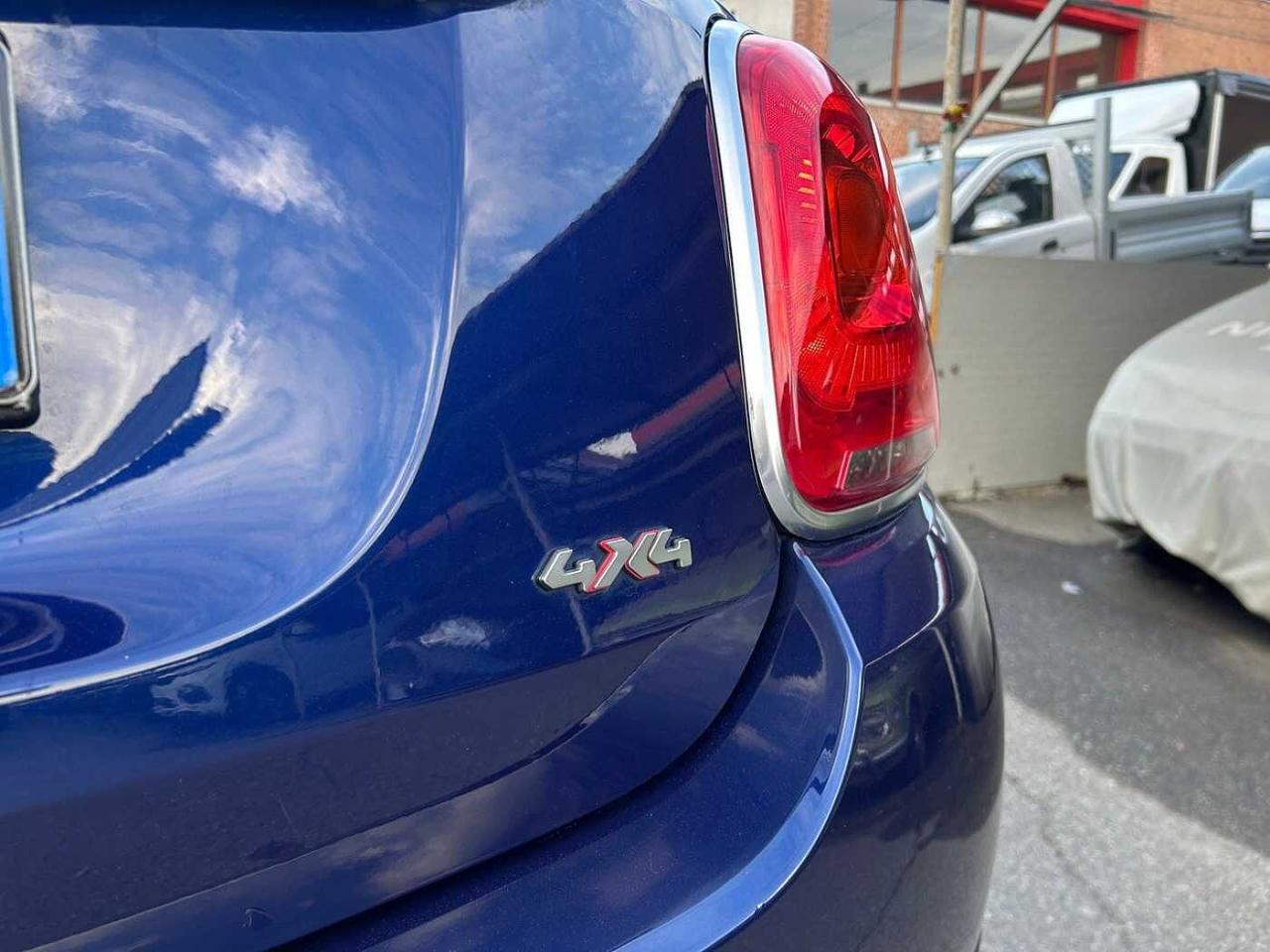 Fiat Fiat 500X usata 22