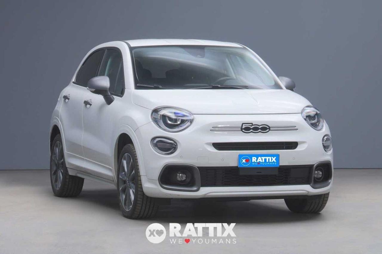 Fiat Fiat 500X 500X 1.5 T4 Hybrid 130CV Sport DCT