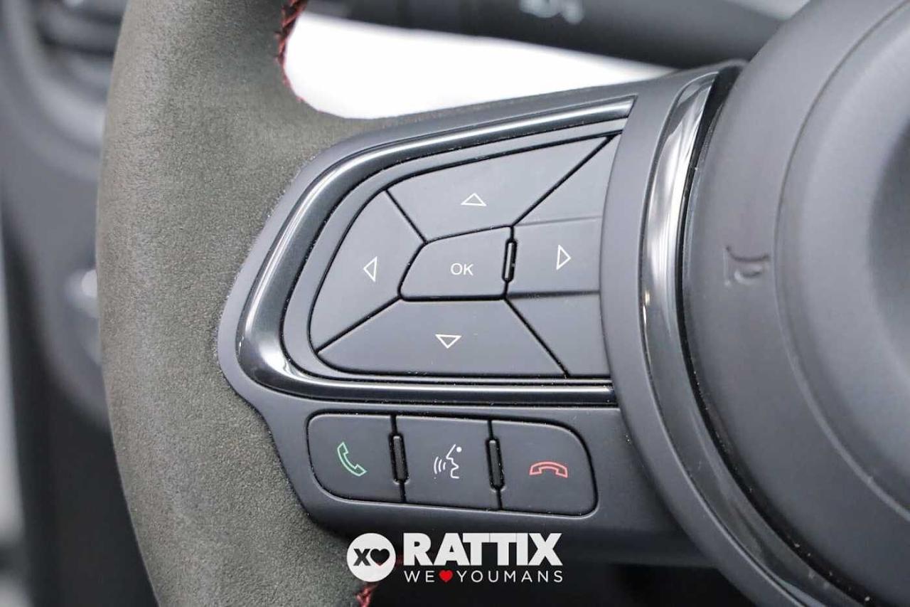 Fiat Fiat 500X usata, con trazione anteriore