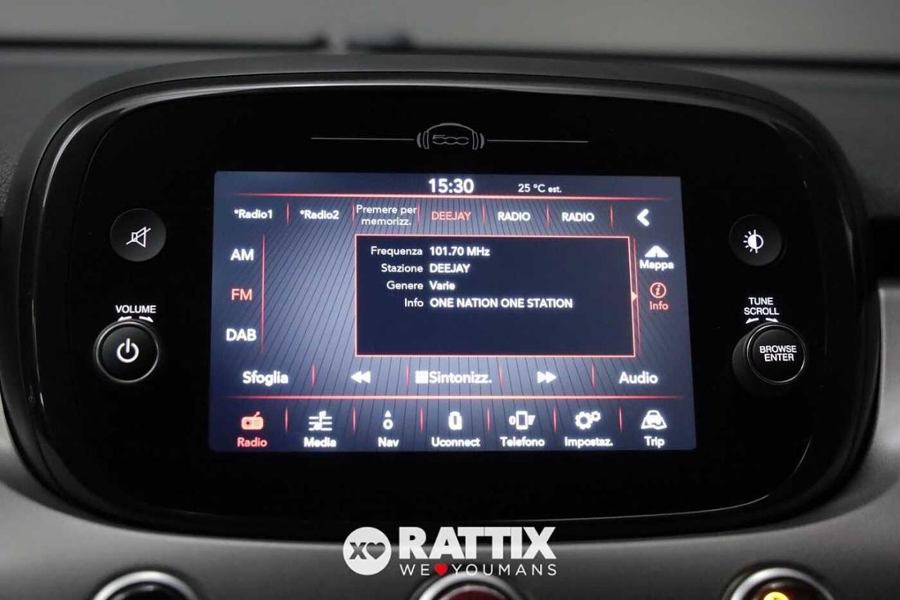 Fiat Fiat 500X usata 9