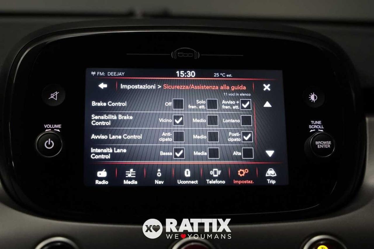 Fiat Fiat 500X usata 10