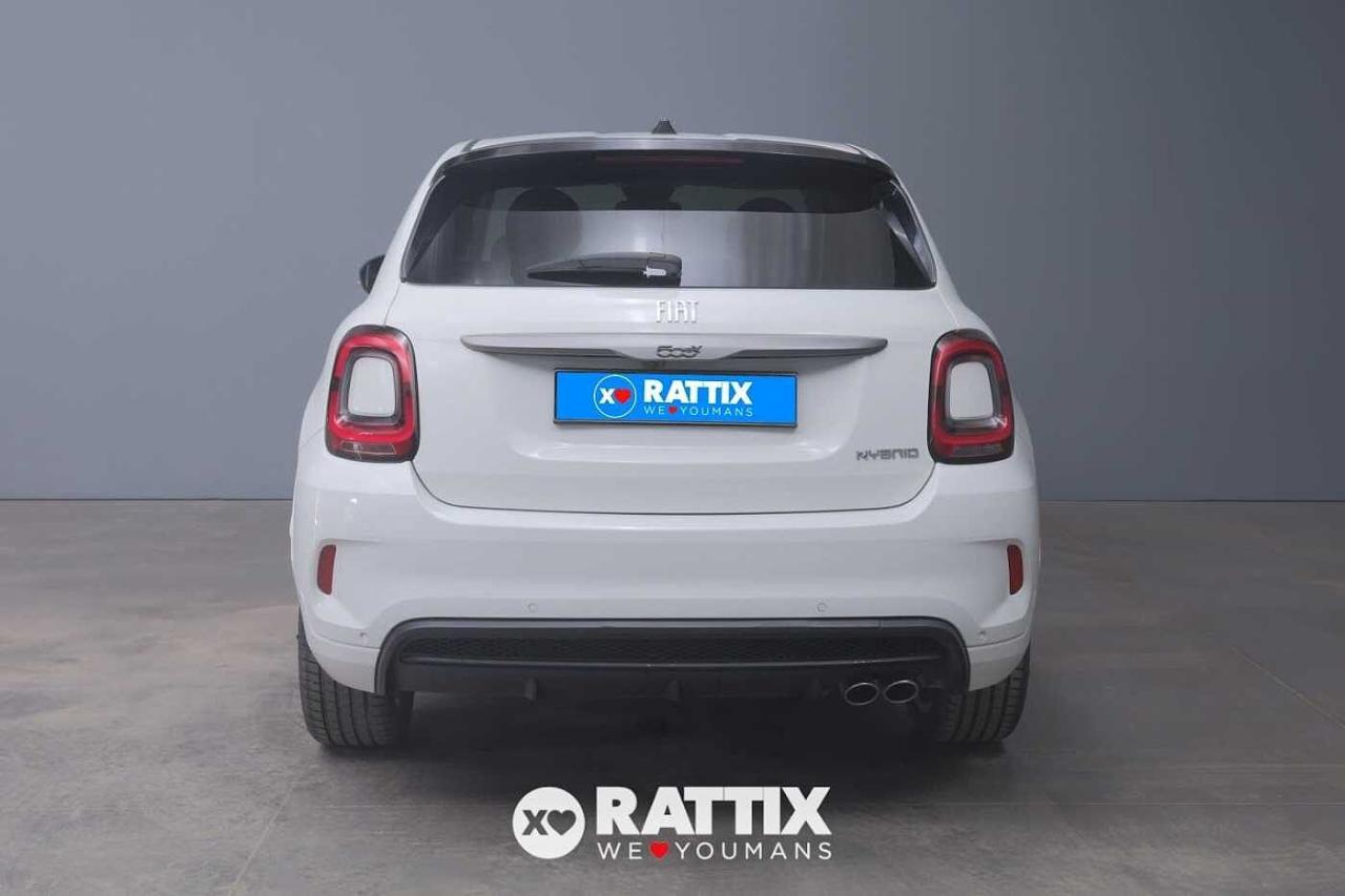 Fiat Fiat 500X usata 23