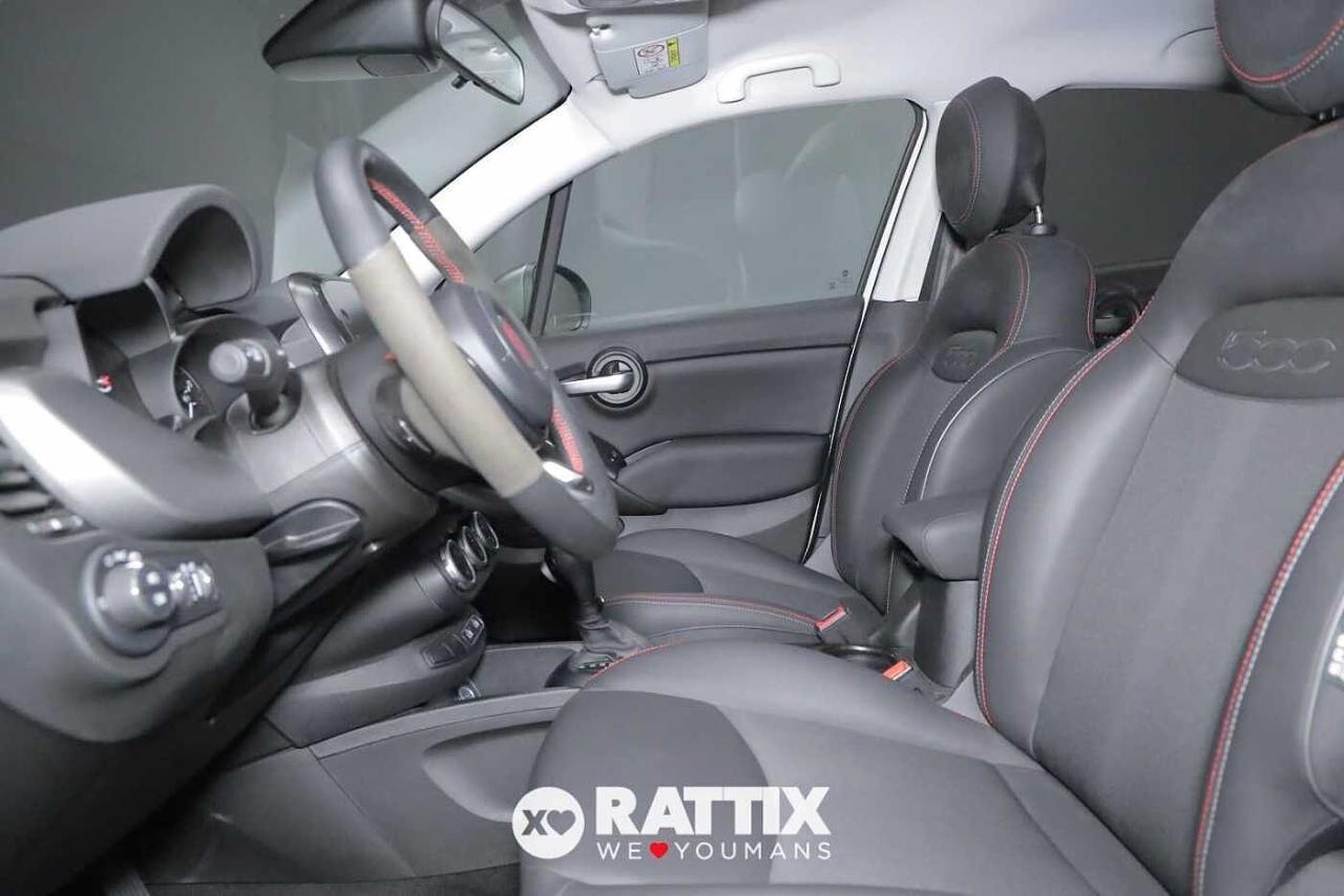 Fiat Fiat 500X usata 25