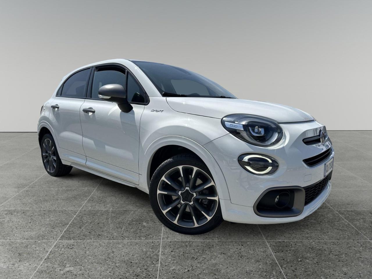 Fiat Fiat 500X 500X 1.3 T4 150 CV DCT Sport