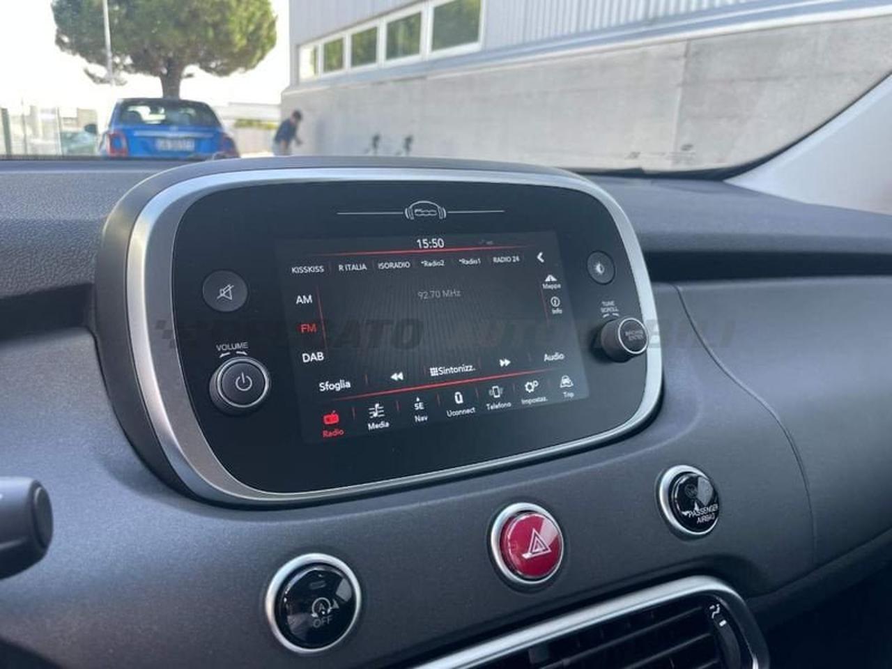 Fiat Fiat 500X usata, con alzacristalli elettrici