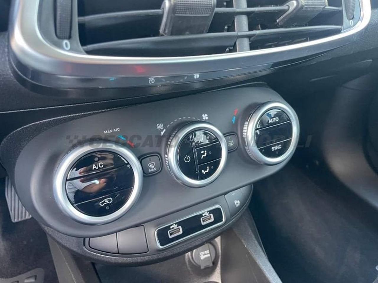Fiat Fiat 500X usata, con cruise control