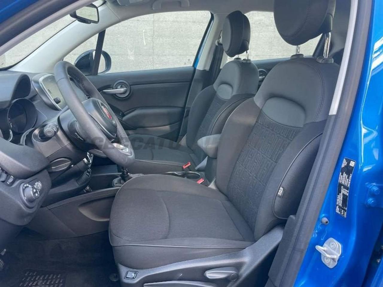Fiat Fiat 500X usata, con fendinebbia