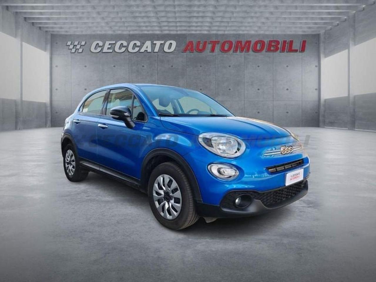Fiat Fiat 500X usata 7