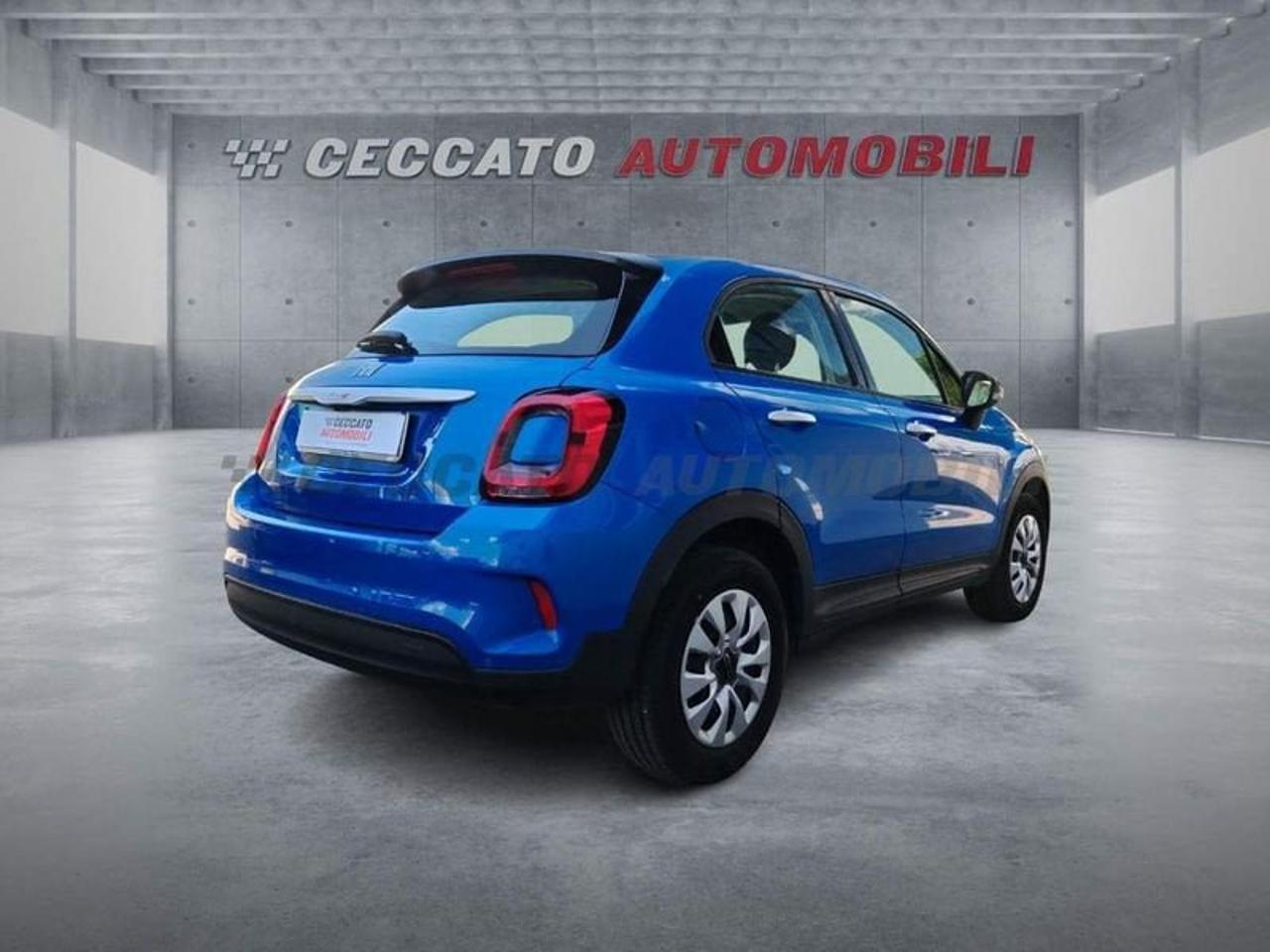 Fiat Fiat 500X usata 8