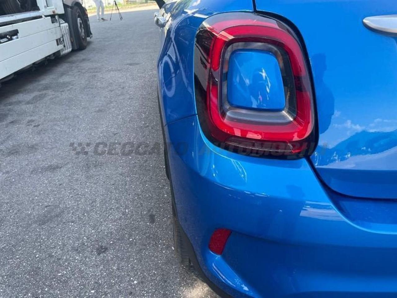 Fiat Fiat 500X usata 10