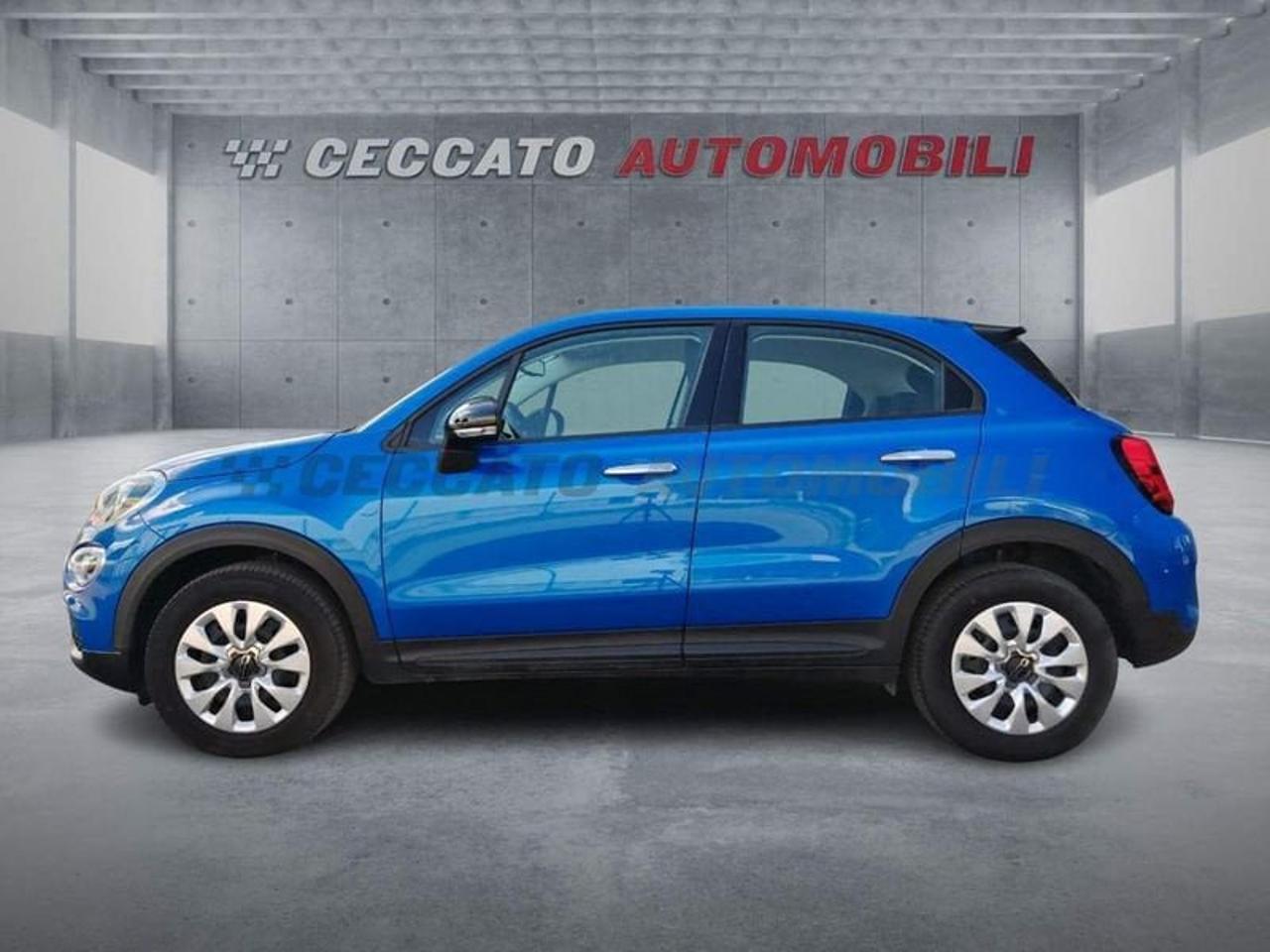 Fiat Fiat 500X usata 11