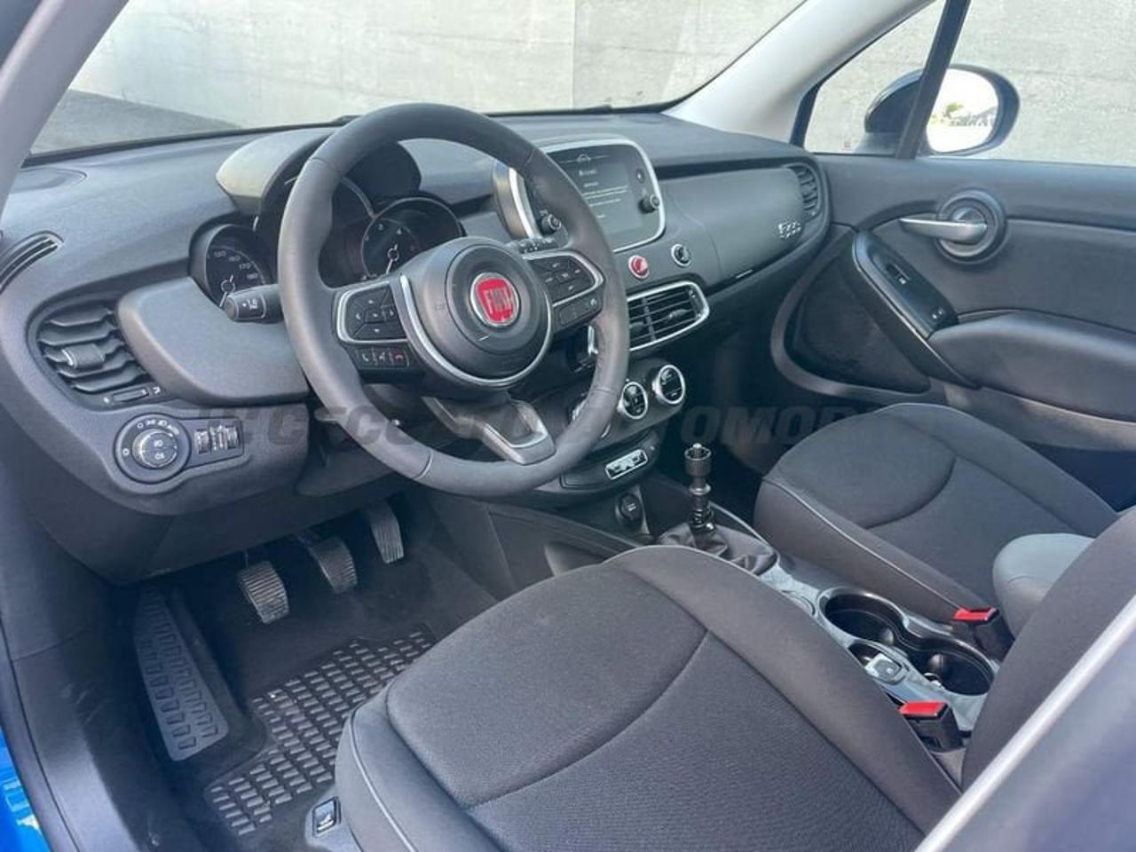Fiat Fiat 500X usata 12