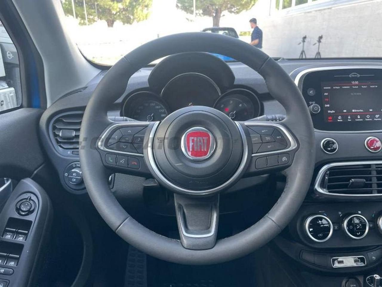 Fiat Fiat 500X usata 13