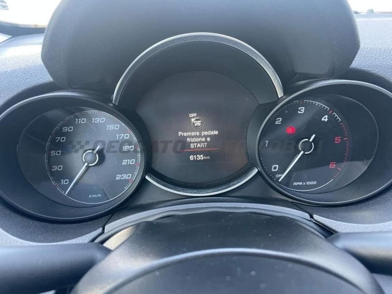 Fiat Fiat 500X usata 15