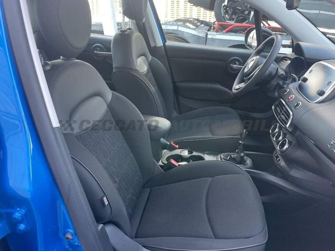 Fiat Fiat 500X usata 16