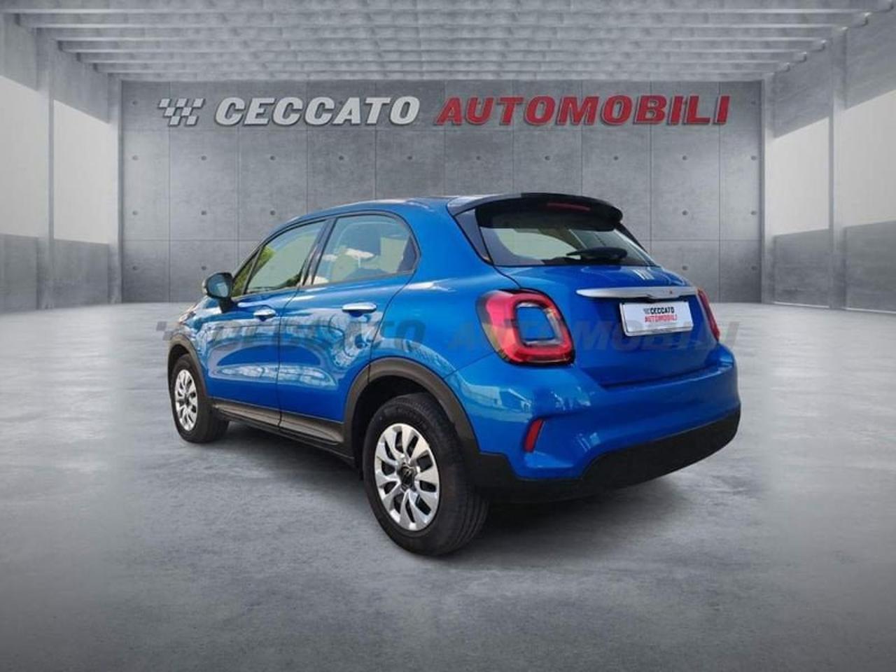 Fiat Fiat 500X usata 17