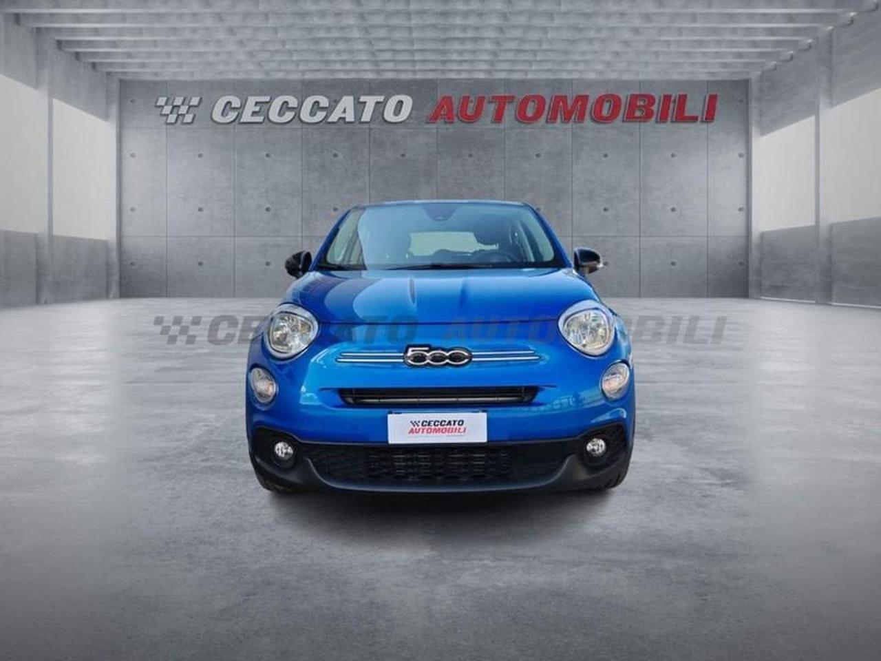 Fiat Fiat 500X usata 18