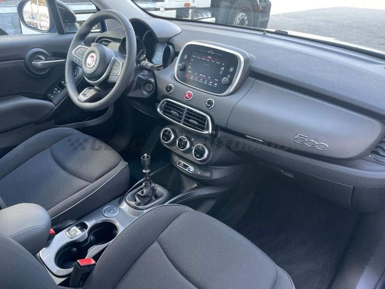 Fiat Fiat 500X usata 21