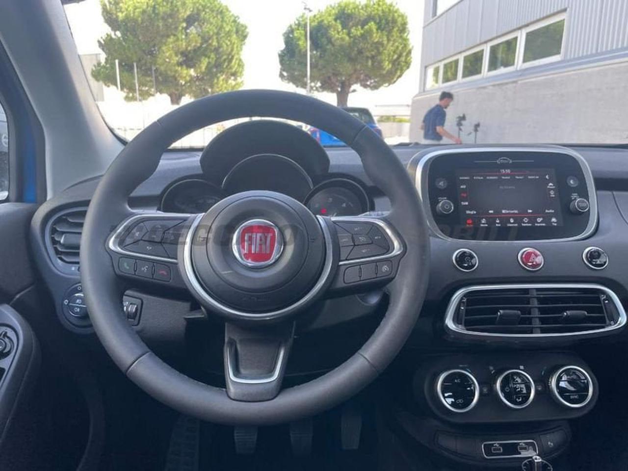Fiat Fiat 500X usata 23