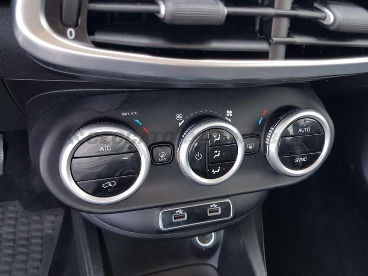 Fiat Fiat 500X usata, con alzacristalli elettrici