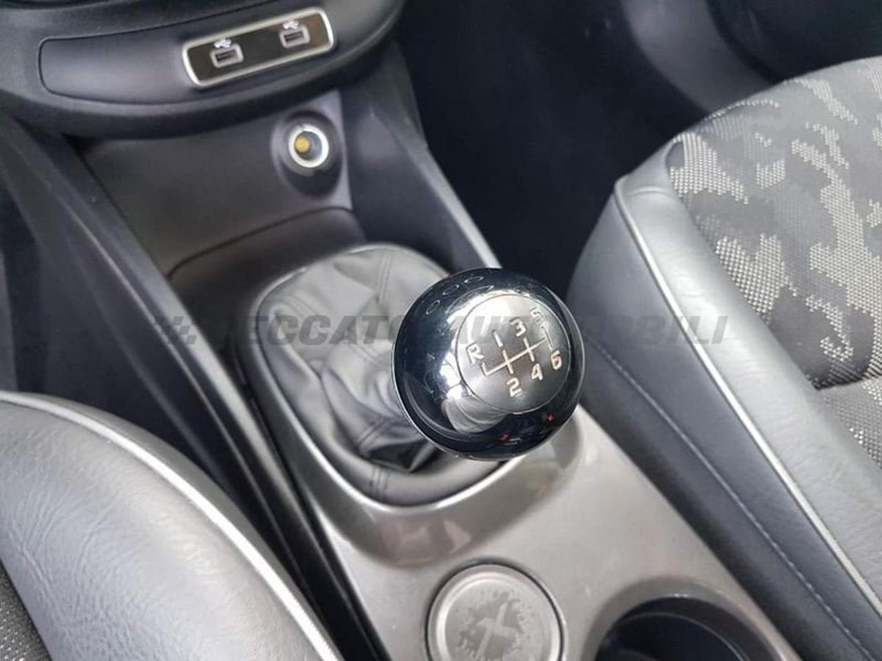 Fiat Fiat 500X usata, con cerchi in lega