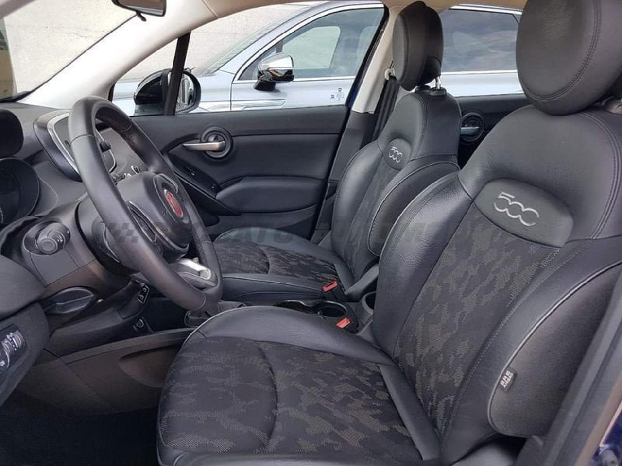 Fiat Fiat 500X usata, con climatizzatore