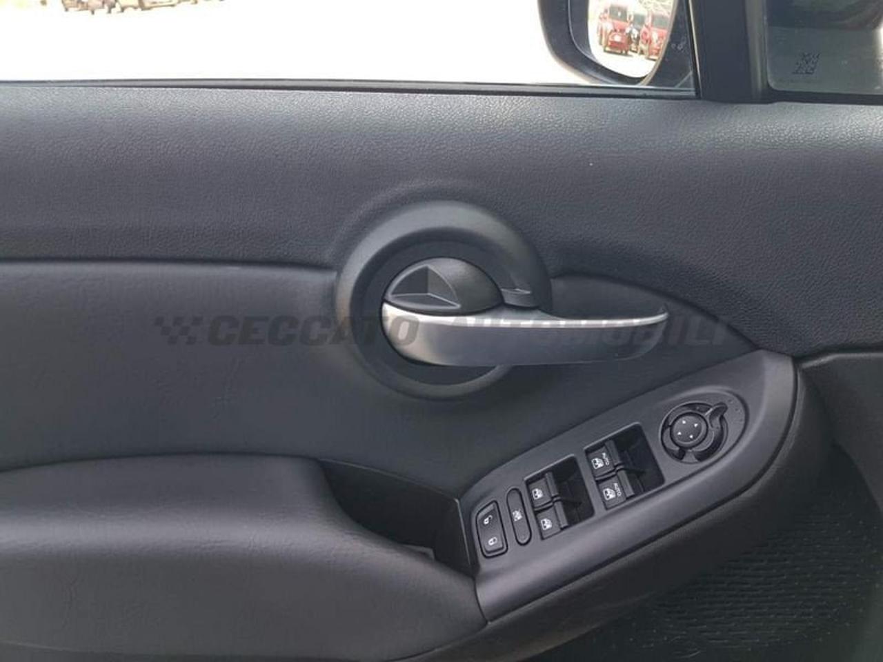 Fiat Fiat 500X usata, con cruise control