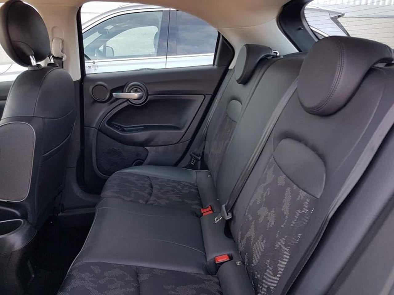 Fiat Fiat 500X usata, con fendinebbia