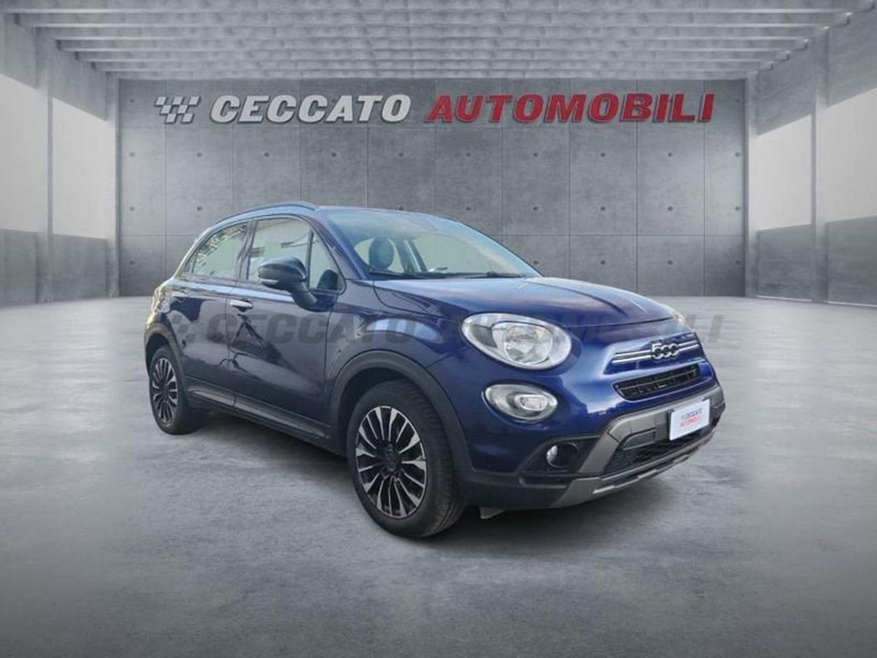 Fiat Fiat 500X usata 7