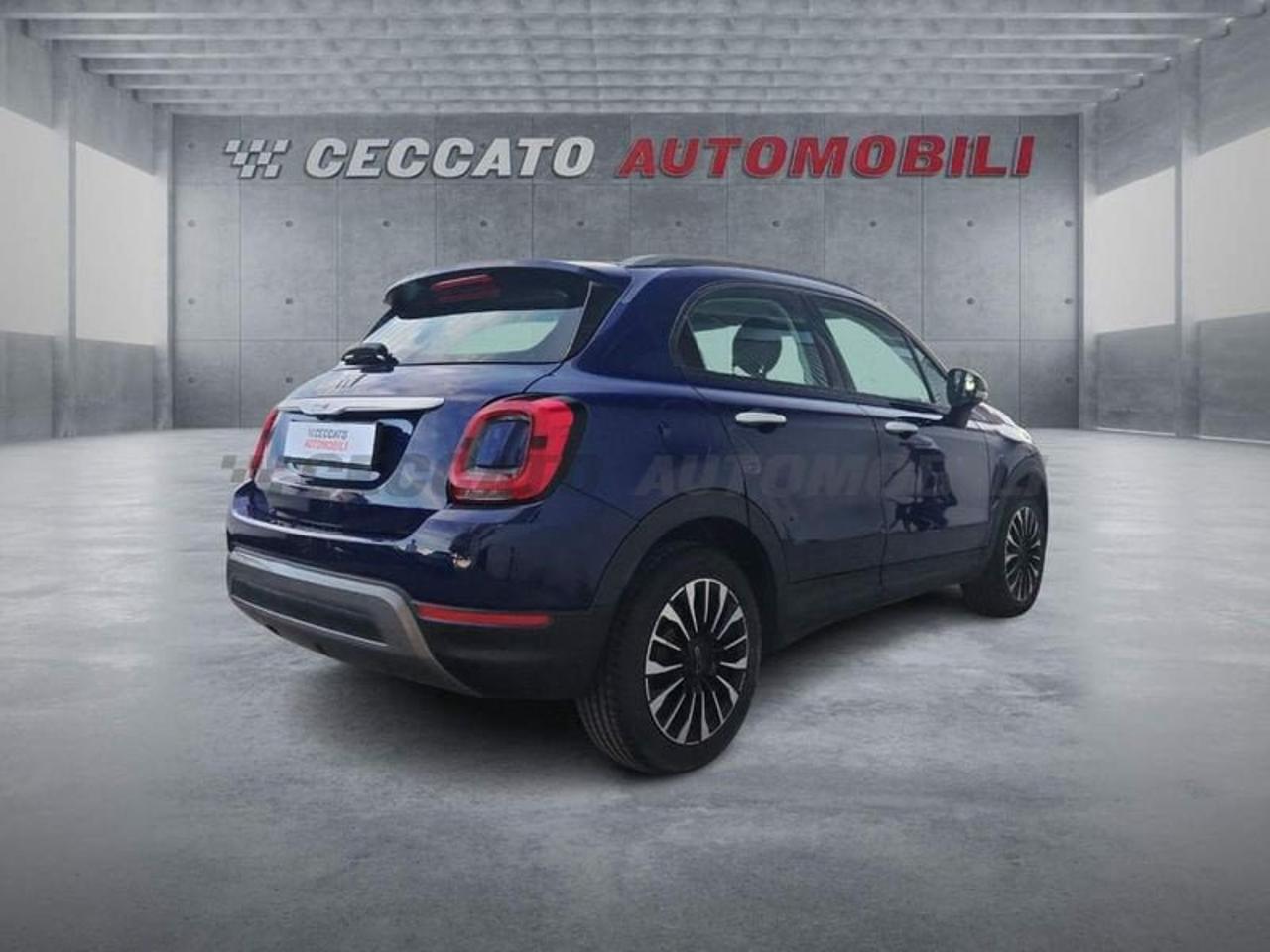 Fiat Fiat 500X usata 8