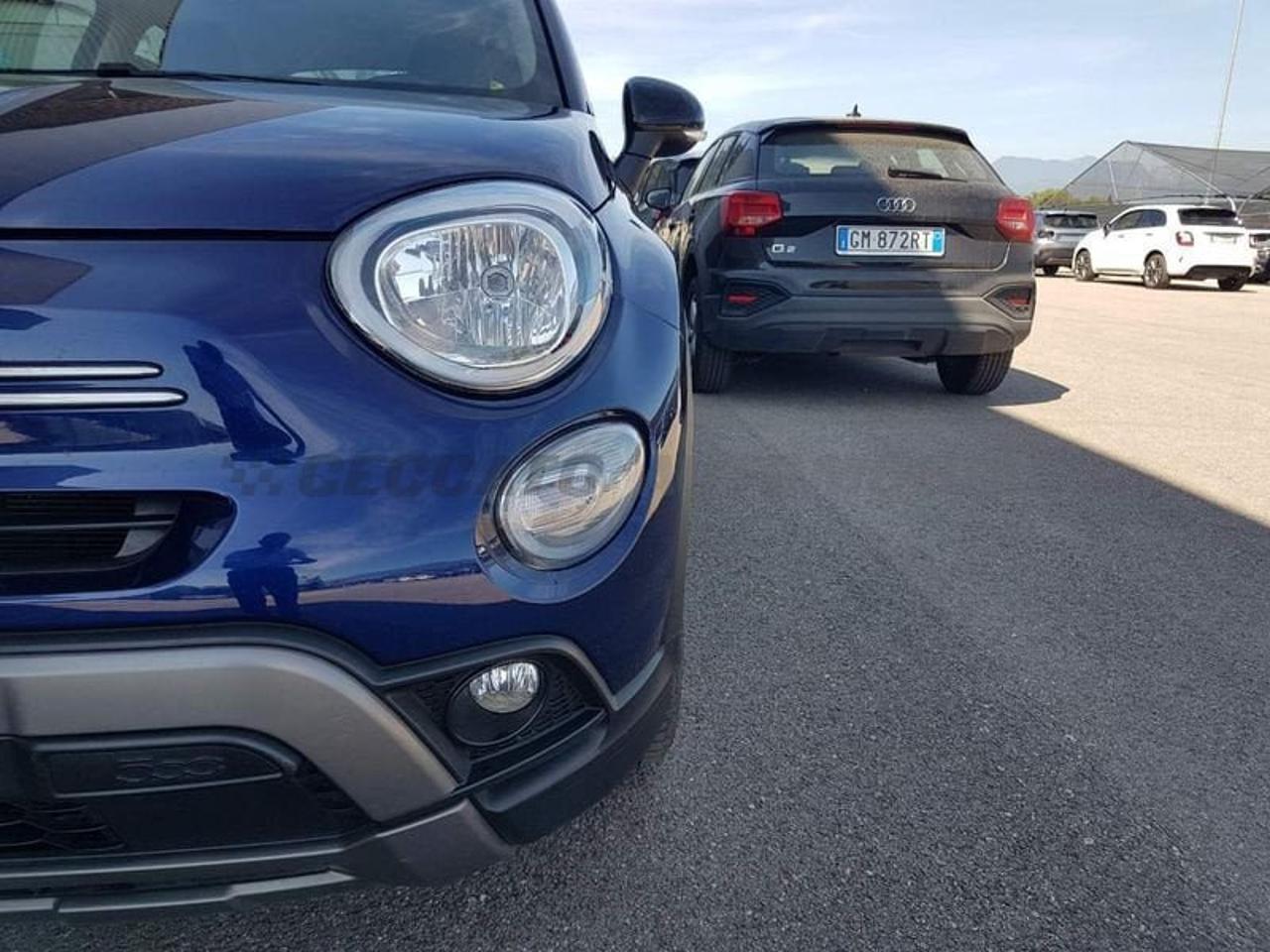Fiat Fiat 500X usata 9