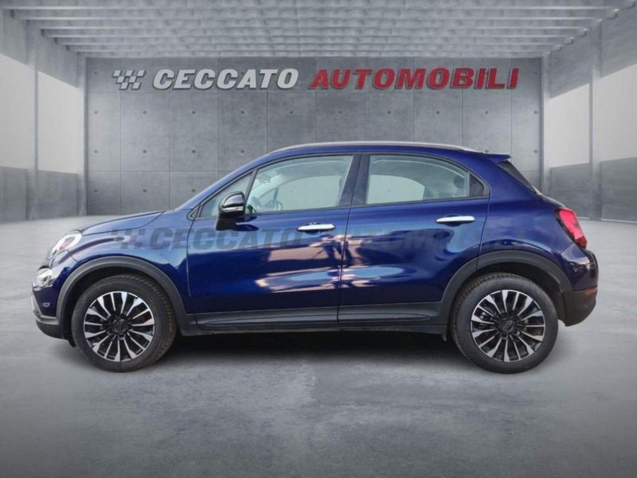 Fiat Fiat 500X usata 11